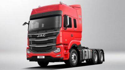 Преимущества выбора грузовых автомобилей JAC - usedcars.ru - Китай