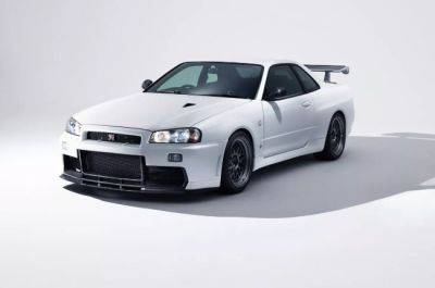 Культовий Nissan Skyline GT-R повертається на ринок із цінником у $450 000 (фото) - autocentre.ua