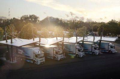 Daimler Truck представляє у Європі новий бренд - news.infocar.ua