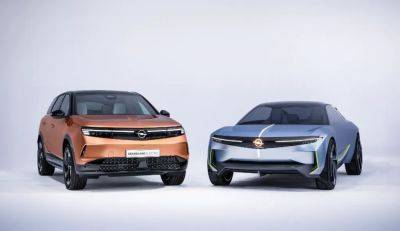 Новий Opel Grandland: приклад того, як амбіційне бачення майбутнього стає реальністю - autocentre.ua - Германия