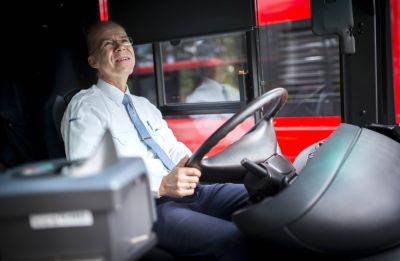 Влаштуватись водієм автобуса для українців у Норвегії стало простіше - autocentre.ua