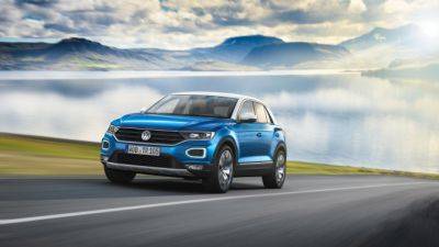 Volkswagen T-Roc в мае стал бестселлером на европейском рынке - autostat.ru