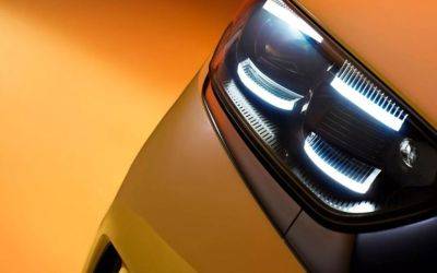 Ford Capri - Ford показав на фото новий електрокрос на базі VW ID.4 (фото) - autocentre.ua