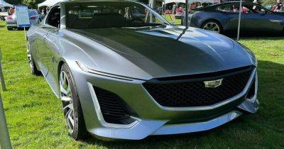General Motors показали секретные спортивные авто, о которых никто не знал (фото) - focus.ua - Украина - штат Мичиган - Pontiac