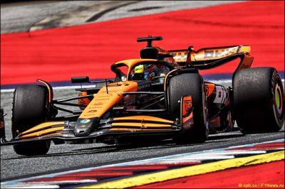 Оскар Пиастри - Андреа Стелла - Стелла: У McLaren хорошие шансы в спринте - f1news.ru