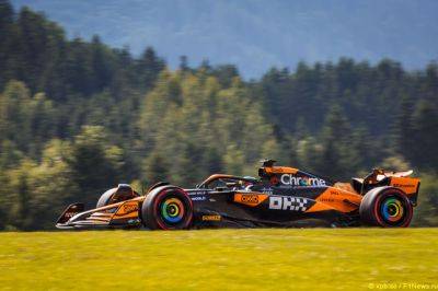 Оскар Пиастри - Андреа Стелла - В McLaren опротестовали результаты квалификации - f1news.ru - Австрия