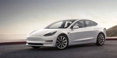 Еще одна неисправность. Tesla отзывает более 125 тысяч автомобилей в США - nv.ua - Украина - Сша