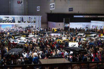 Женевского автосалона больше не будет: легендарная выставка оказалась никому не нужна - kolesa.ru - Германия - Франция - Катар - Женева