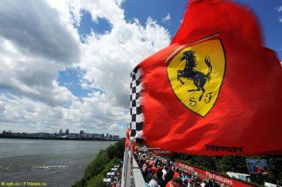 В Формуле Е провели переговоры с Ferrari - f1news.ru