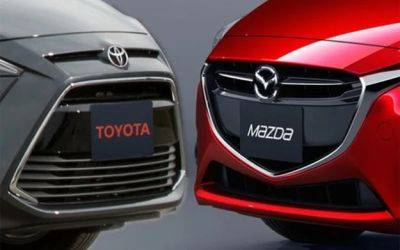 Toyota и Mazda приостановили поставки автомобилей. Причина — нарушение в заявках на сертификацию - minfin.com.ua - Украина - Япония