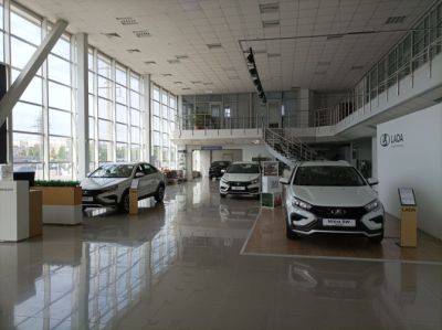 Максим Соколов - АВТОВАЗ рассказал о новых опциях для автомобилей LADA - autostat.ru