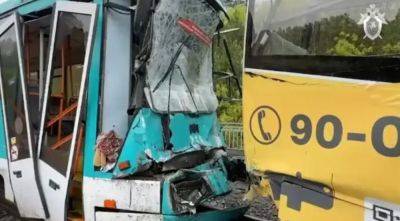 В российском Кемерово "взбесившийся" трамвай устроил смертельное ДТП: пострадало более 90 человек - vchaspik.ua - Украина - Россия - Кемерово
