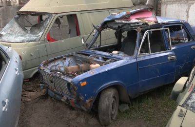 Компенсация за поврежденный или уничтоженный автомобиль украинцев: как это будет происходить - politeka.net - Украина