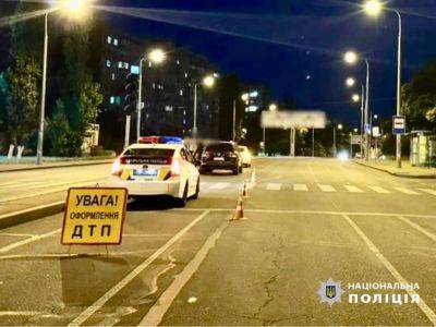 В Одессе Volkswagen сбил девочку на пешеходном переходе | Новости Одессы - odessa-life.od.ua - Украина - Одесса - Одесская обл.
