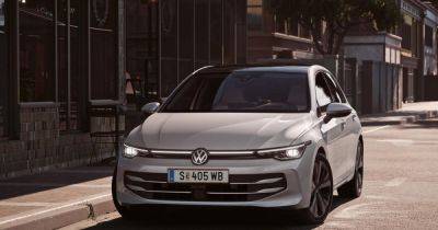 Volkswagen Golf - Новый Volkswagen Golf 2024 выходит на украинский рынок: цены и комплектации (фото) - focus.ua - Украина