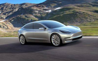 Илон Маск - Tesla сократила производство и продажи электромобилей - autostat.ru - Сша