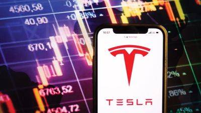 Трейдеры потеряли более $3,5 млрд на шорт-позициях Tesla за два дня - minfin.com.ua - Украина - Сша
