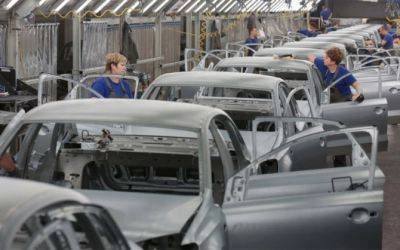 Для перезапуска бывшего завода Volkswagen в Калуге создали новую компанию «АГК» - autostat.ru - Калуга