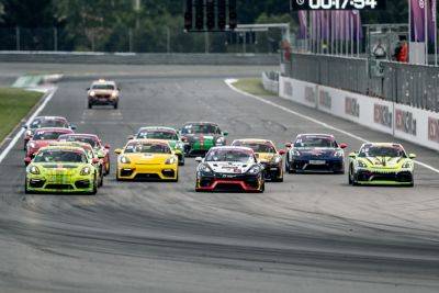 ROLF и Sportcar Racing Team – двойная победа на Сбер Первый GT Cup - kolesa.ru