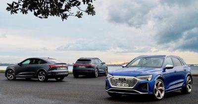 Audi досрочно остановит выпуск самого дорогого электрокроссовера: его производят с 2022 года - focus.ua - Украина - Брюссель - Бельгия