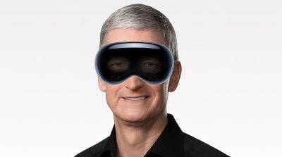 Минг Чи Куо - Тим Кук - Тим Кук использует Apple Vision Pro «во всех аспектах повседневной жизни». Но продажи не идут - itc.ua - Украина - Англия - Сша