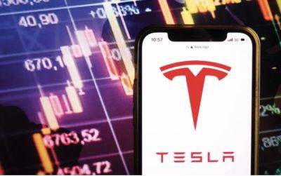 Акции Tesla выросли на 30% - minfin.com.ua - Украина