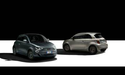 Fiat представив "модний" електрохетч 500e Giorgio Armani - autocentre.ua