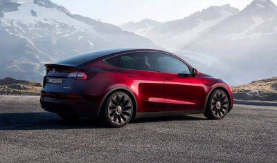 Tesla Model Y очолила рейтинг найпопулярніших автомобілів у світі - autocentre.ua