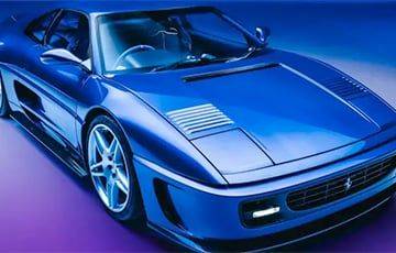 Культовый суперкар Ferrari 90-х вернули в производство - charter97.org - Англия - Белоруссия - Италия