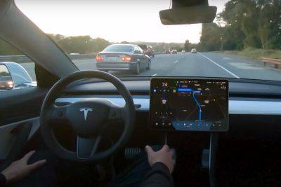 Илон Маск - Автопилот Tesla работает лучше, если вы Илон Маск — маршруты оптимизированы под него - itc.ua - Украина - Канада - Сша - штат Калифорния