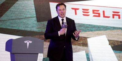 Илон Маск - Обещать — не значит сделать. Tesla не сможет запустить роботакси в сроки, объявленные Маском - nv.ua - Украина