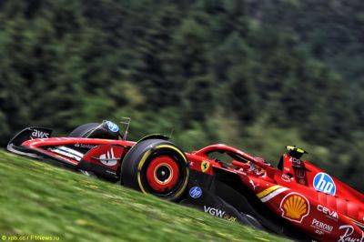 Шарль Леклер - Карлос Сайнс - Фредерик Вассер - Ferrari привезёт технические новинки в Сильверстоун - f1news.ru - Англия - Италия - с. Гран При