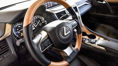 Израильтянин сдал машину Lexus в ремонт и получил счет на 77.000 шекелей - vesty.co.il - Израиль