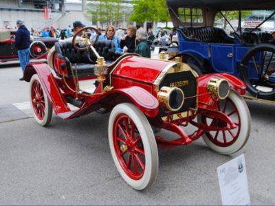 Першому автомобілю Hudson виповнилося 115 років - autocentre.ua - Сша