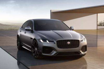 Jaguar знімає з виробництва п'ять популярних моделей - autocentre.ua - Сша