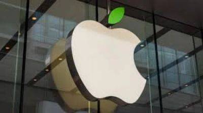 Apple увеличила выручку в Индии почти до $8 млрд - minfin.com.ua - Украина - Индия