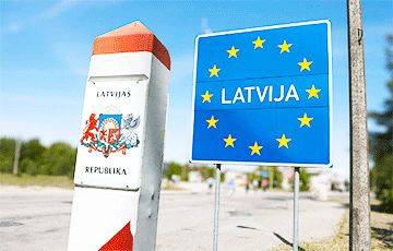 Латвия ввела запрет на пропуск авто на белорусских номерах - charter97.org - Белоруссия - Латвия