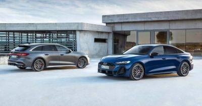 Большие перемены: презентован новый Audi A5 2025 (фото, видео) - focus.ua - Украина