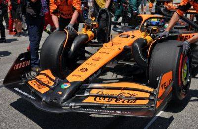 Максим Ферстаппен - Фернандо Алонсо - В Red Bull подозревают McLaren в нарушении регламента - f1news.ru