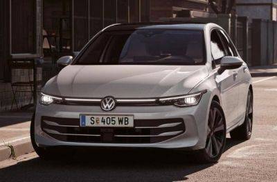Новий Volkswagen Golf 2024 виходить на український ринок - news.infocar.ua