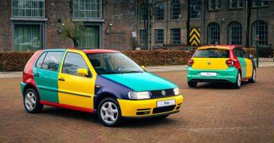 Volkswagen Golf - Названы самые популярные цвета авто в Украине за 2024 год - focus.ua - Украина