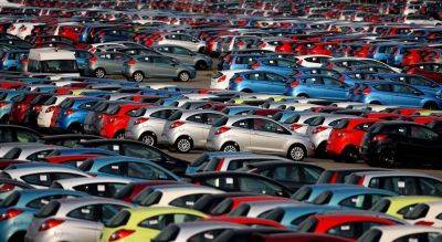 Названо найпопулярніші кольори автомобілів на українському ринку - autocentre.ua