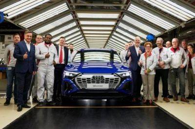 Audi має намір відмовитись від Q8 e-tron - news.infocar.ua