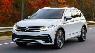 Volkswagen показав прощальну версію Tiguan за $30 000 (фото) - autocentre.ua