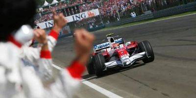 Гюнтер Штайнер - После 15 лет перерыва. Toyota может вернуться в Формулу-1 — СМИ - nv.ua - Украина - Германия - Австрия
