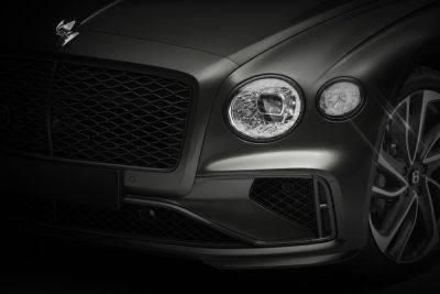 Обновлённый Bentley Flying Spur разделит гибридную установку с Continental GT - kolesa.ru