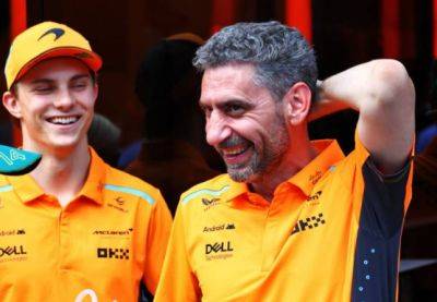 Оскар Пиастри - Андреа Стелла - В McLaren надеются до конца года остаться среди фаворитов - f1news.ru