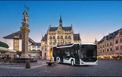 Otokar має намір увійти до п'ятірки найбільших виробників автобусів Європи - autocentre.ua