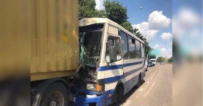 Более 10 человек пострадали в результате ДТП с участием автобуса в Одессе - fakty.ua - Украина - Одесса - Одесская обл.