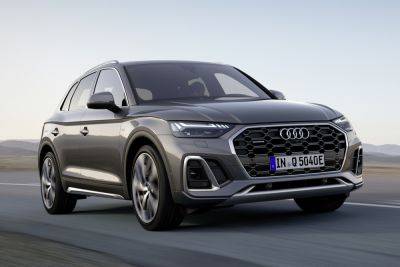 Переход на электромобили затягивается: в Audi объявили о новой эре гибридов - kolesa.ru - Англия